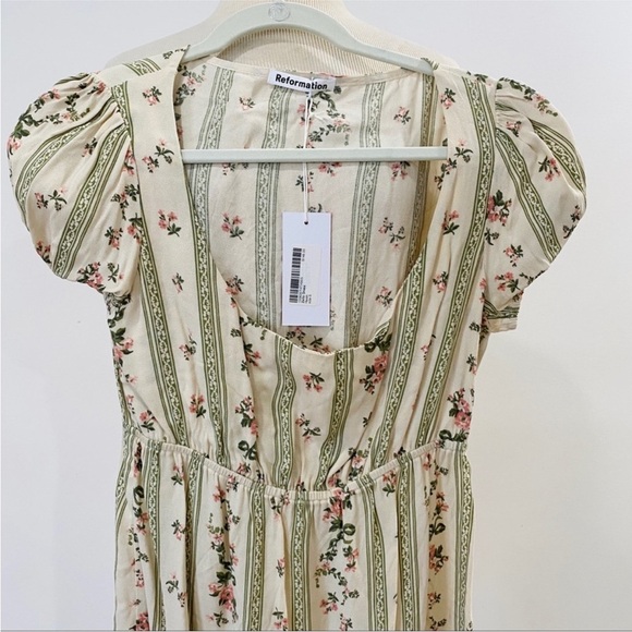 Reformation mini dress NWT - Picture 5 of 6
